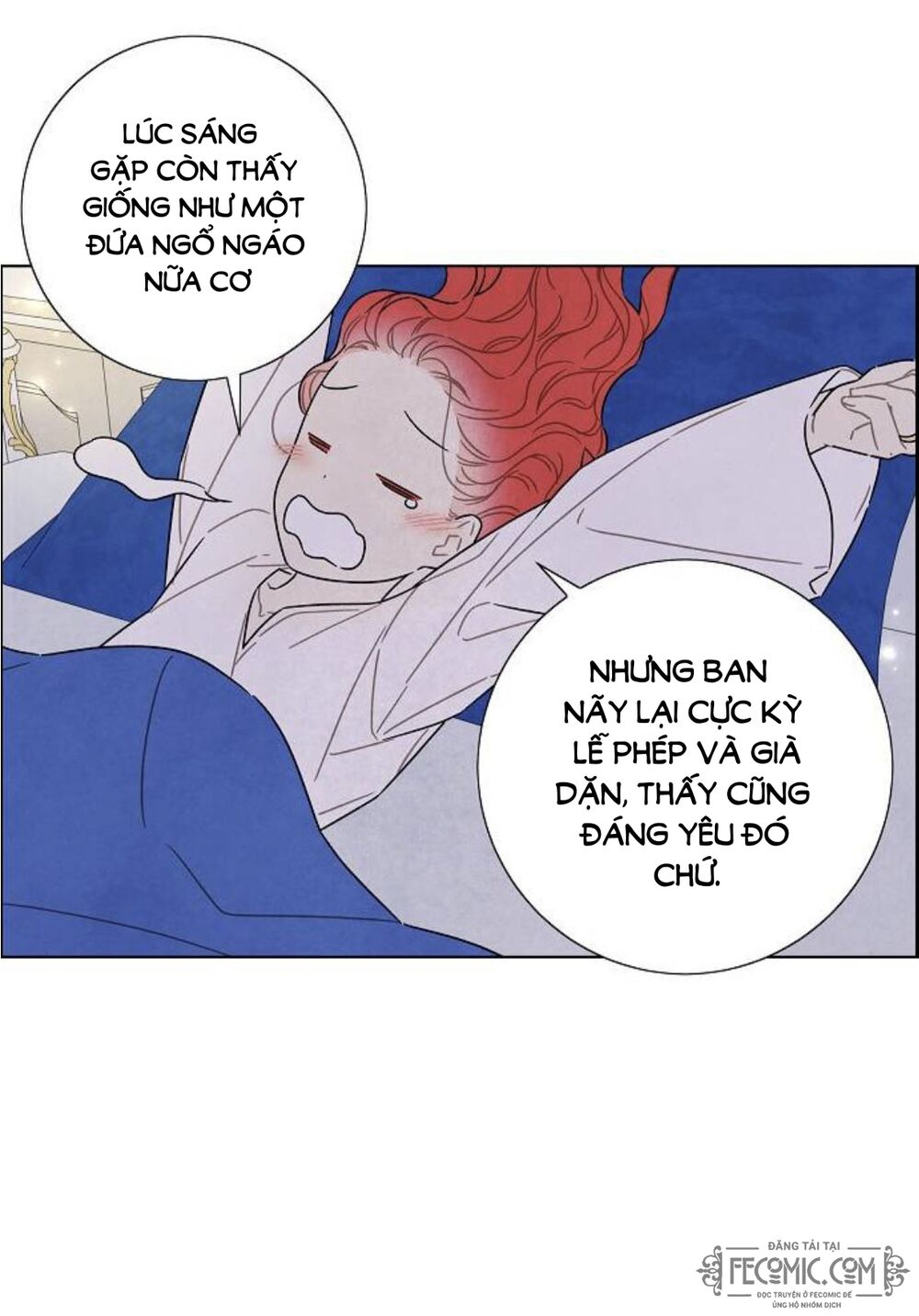 Tôi đã cướp mất đêm đầu tiên của nam chính: Chapter 87
