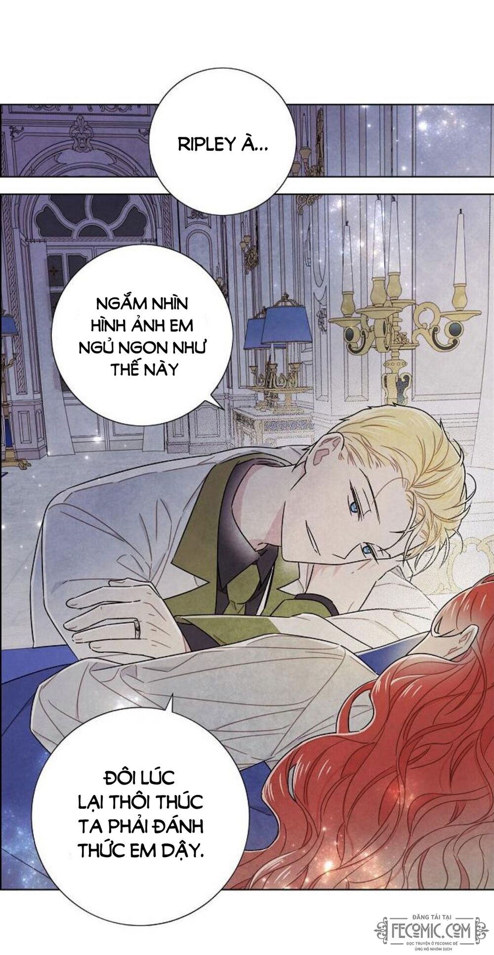 Tôi đã cướp mất đêm đầu tiên của nam chính: Chapter 89