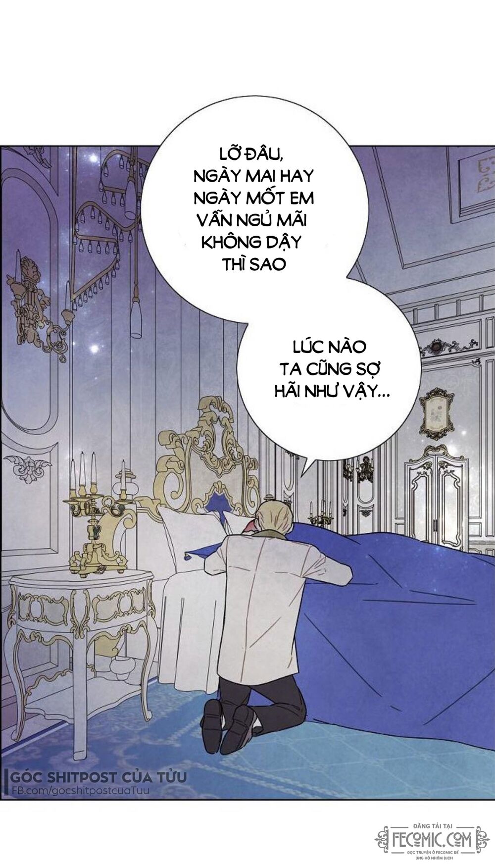 Tôi đã cướp mất đêm đầu tiên của nam chính: Chapter 89