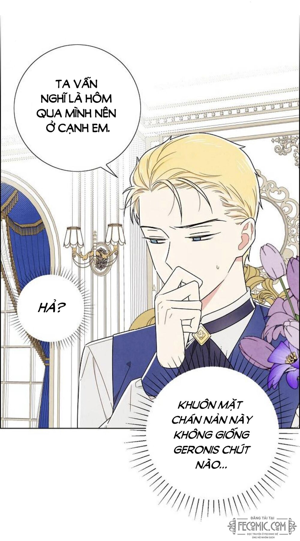 Tôi đã cướp mất đêm đầu tiên của nam chính: Chapter 89