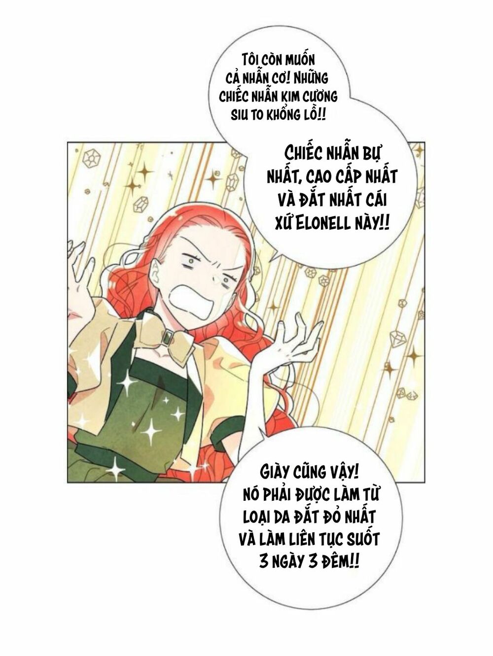 Tôi đã cướp mất đêm đầu tiên của nam chính: Chapter 9