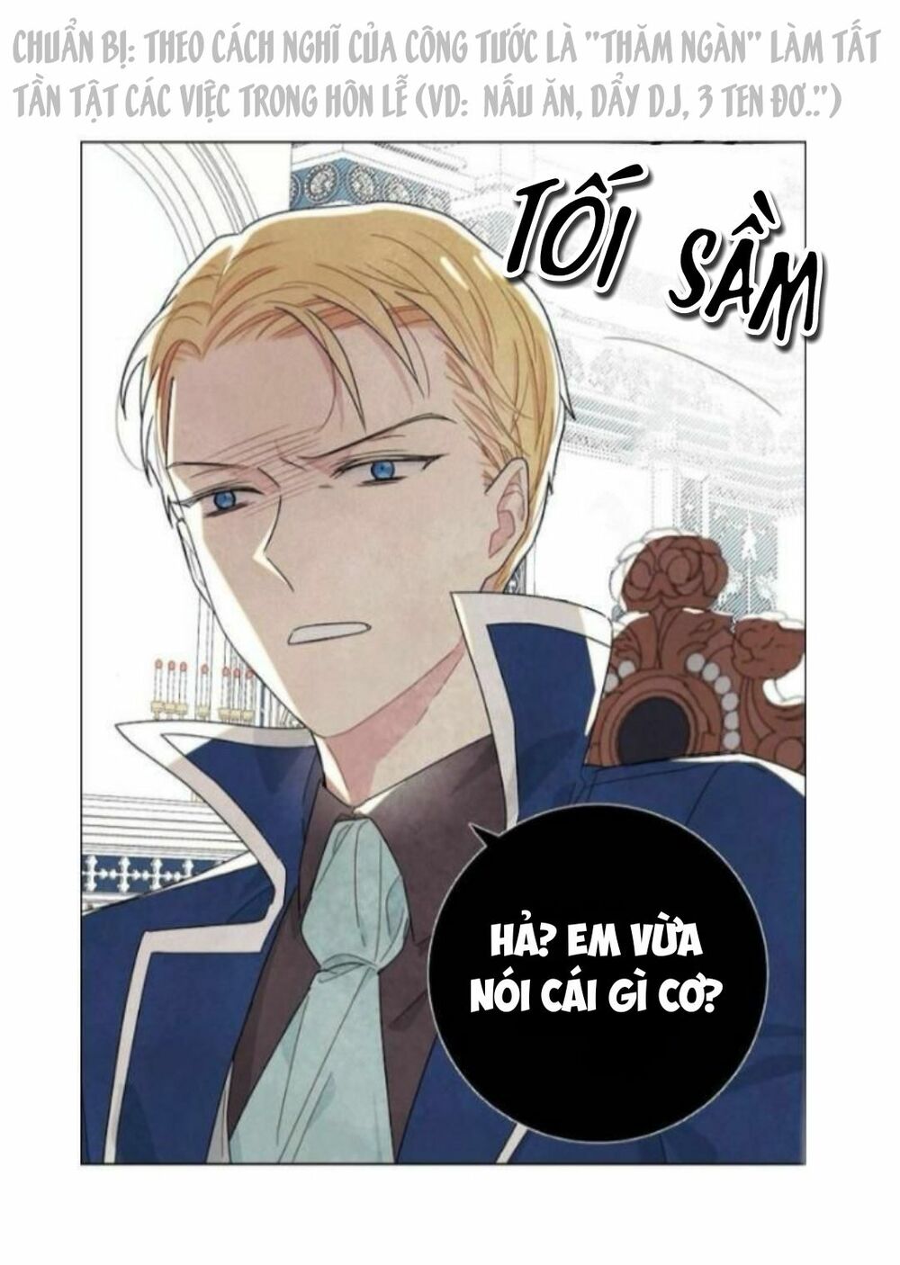 Tôi đã cướp mất đêm đầu tiên của nam chính: Chapter 9