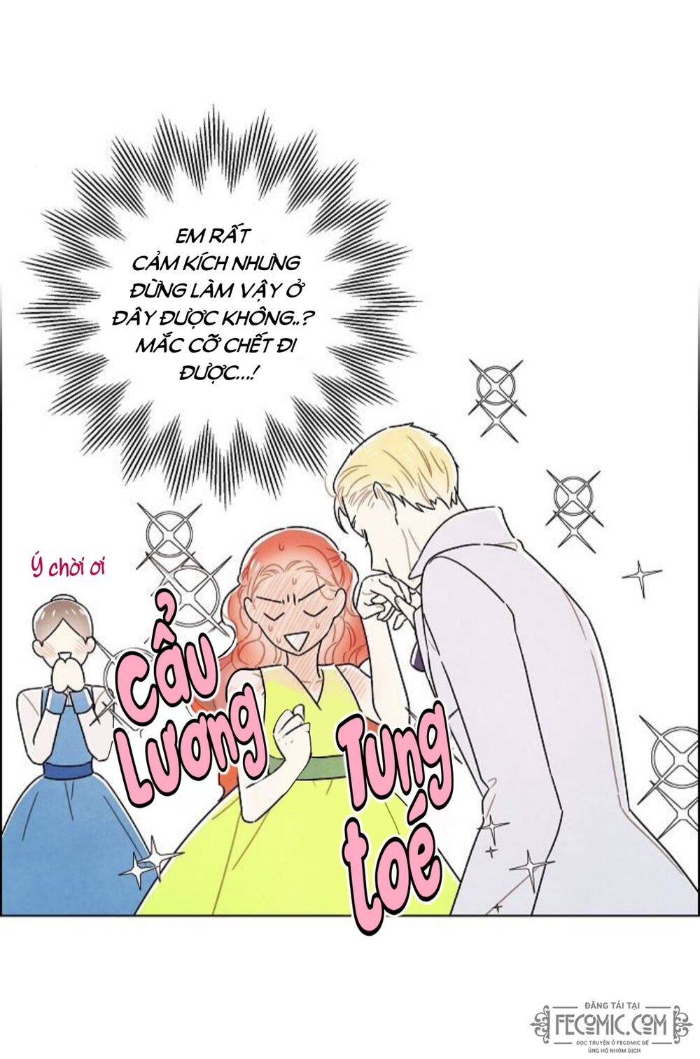 Tôi đã cướp mất đêm đầu tiên của nam chính: Chapter 90