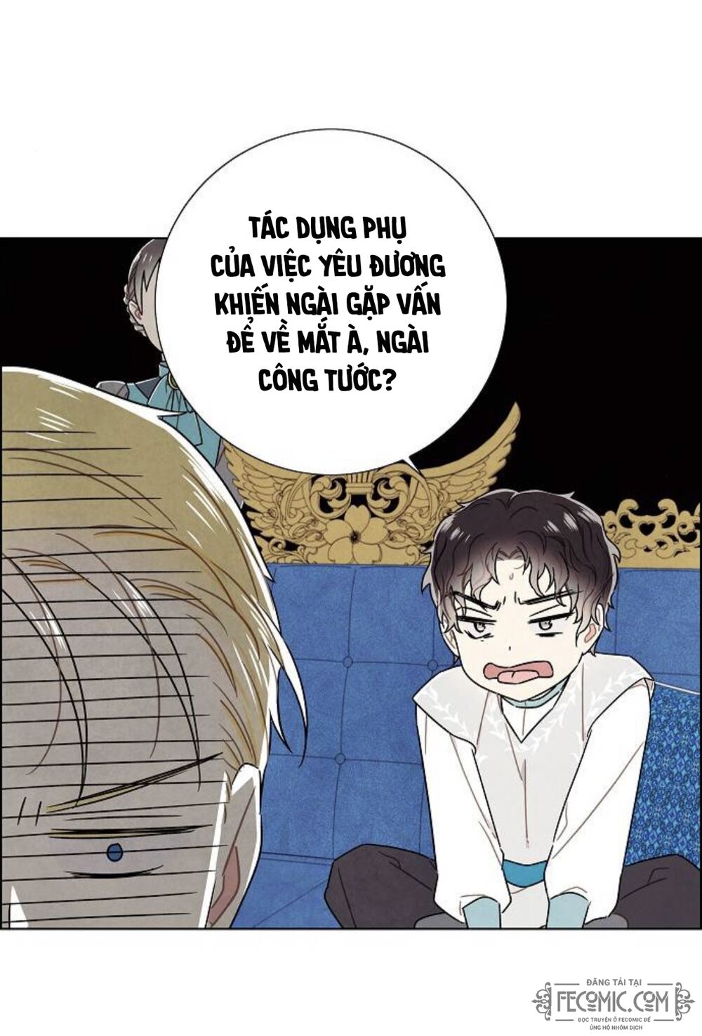 Tôi đã cướp mất đêm đầu tiên của nam chính: Chapter 90