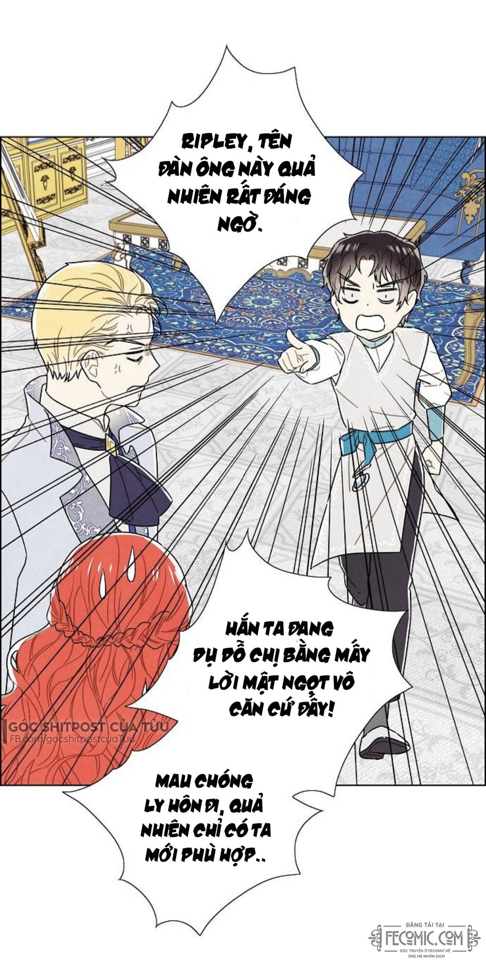 Tôi đã cướp mất đêm đầu tiên của nam chính: Chapter 90