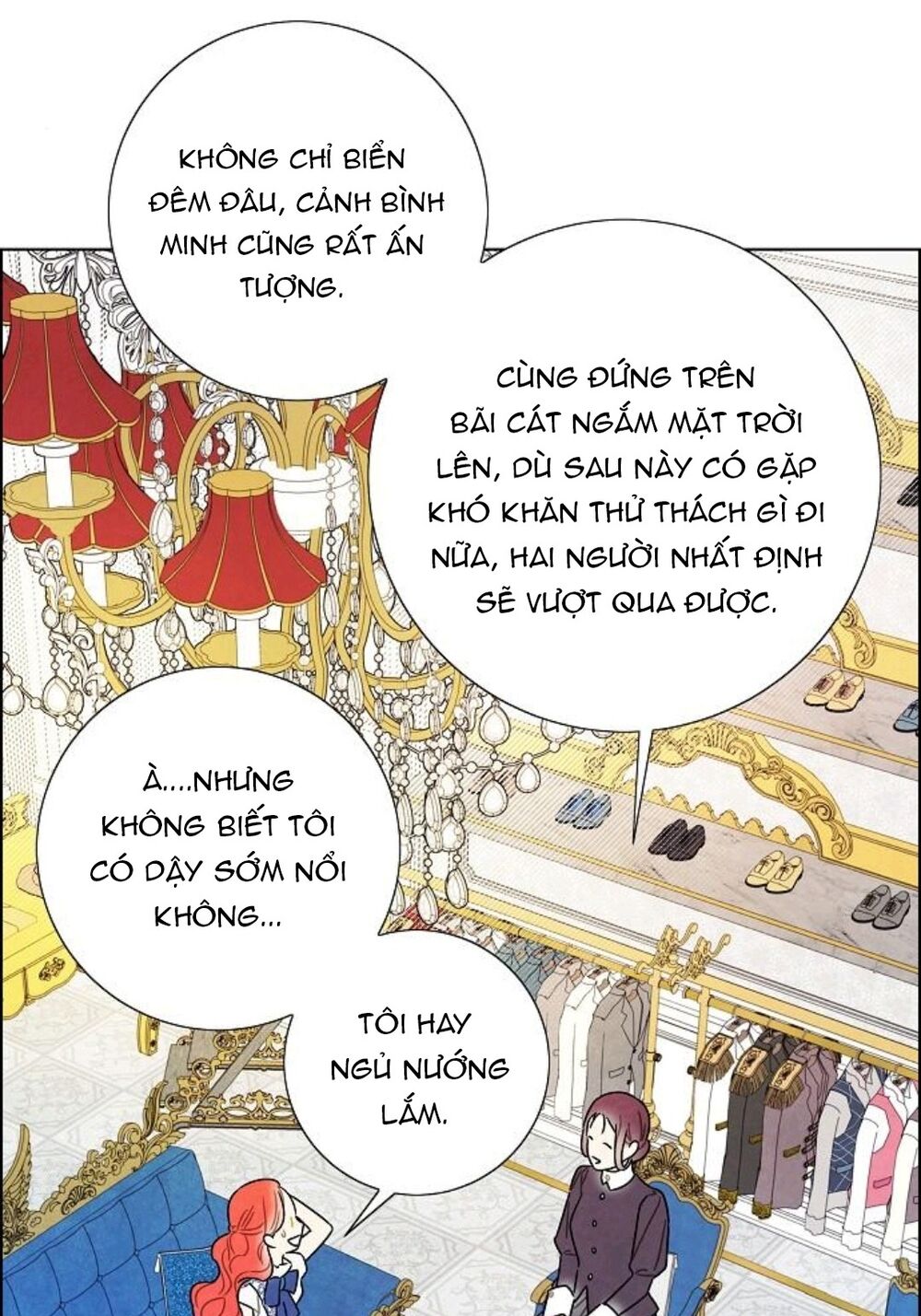 Tôi đã cướp mất đêm đầu tiên của nam chính: Chapter 91