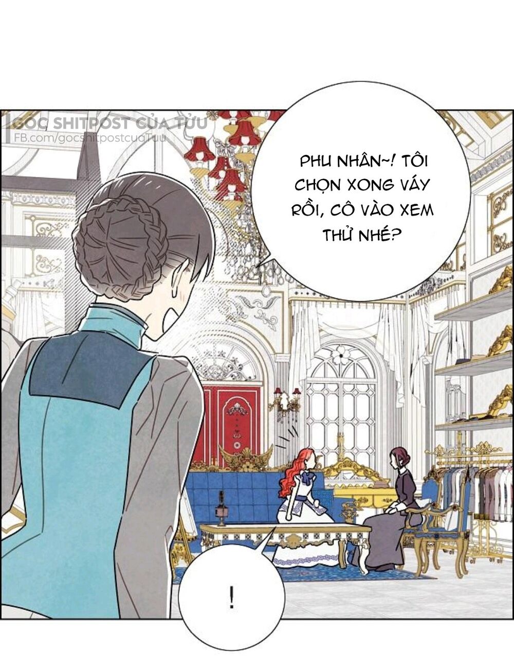 Tôi đã cướp mất đêm đầu tiên của nam chính: Chapter 91