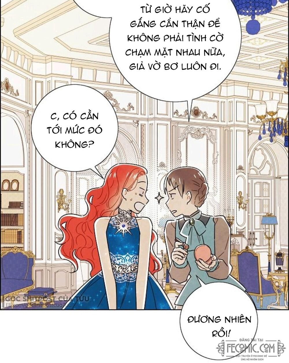 Tôi đã cướp mất đêm đầu tiên của nam chính: Chapter 91