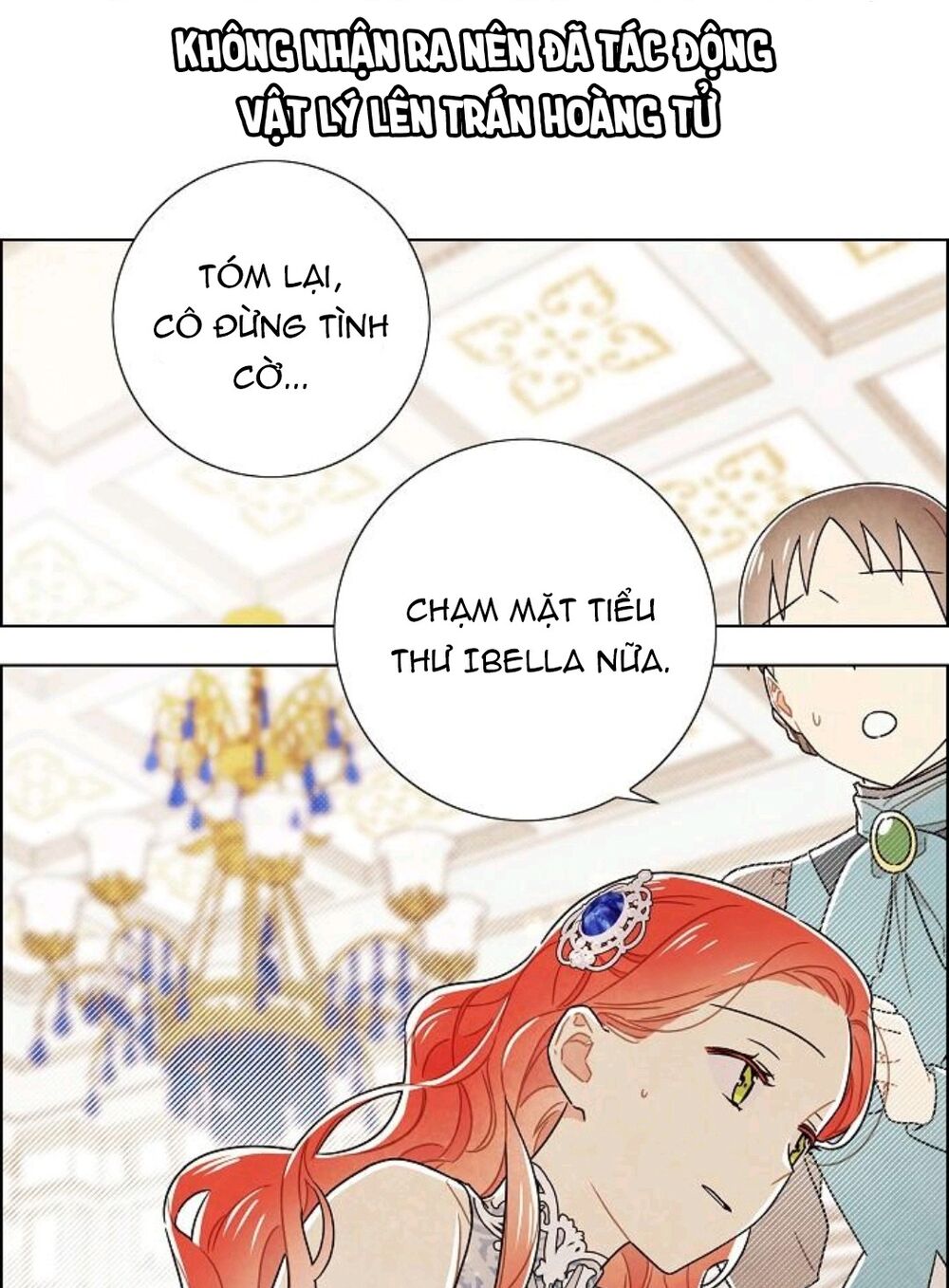 Tôi đã cướp mất đêm đầu tiên của nam chính: Chapter 91