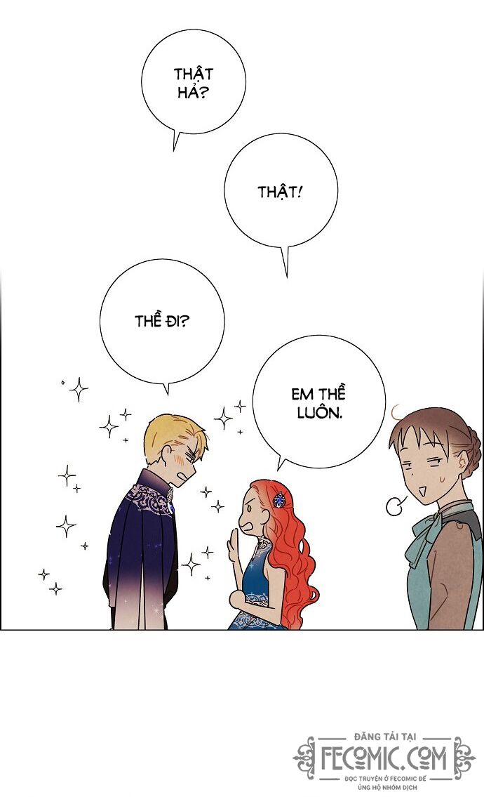 Tôi đã cướp mất đêm đầu tiên của nam chính: Chapter 92