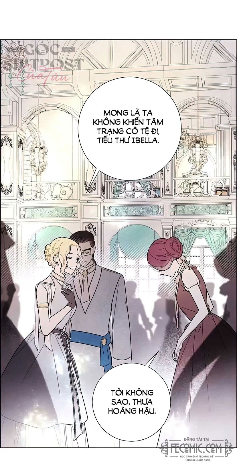 Tôi đã cướp mất đêm đầu tiên của nam chính: Chapter 93