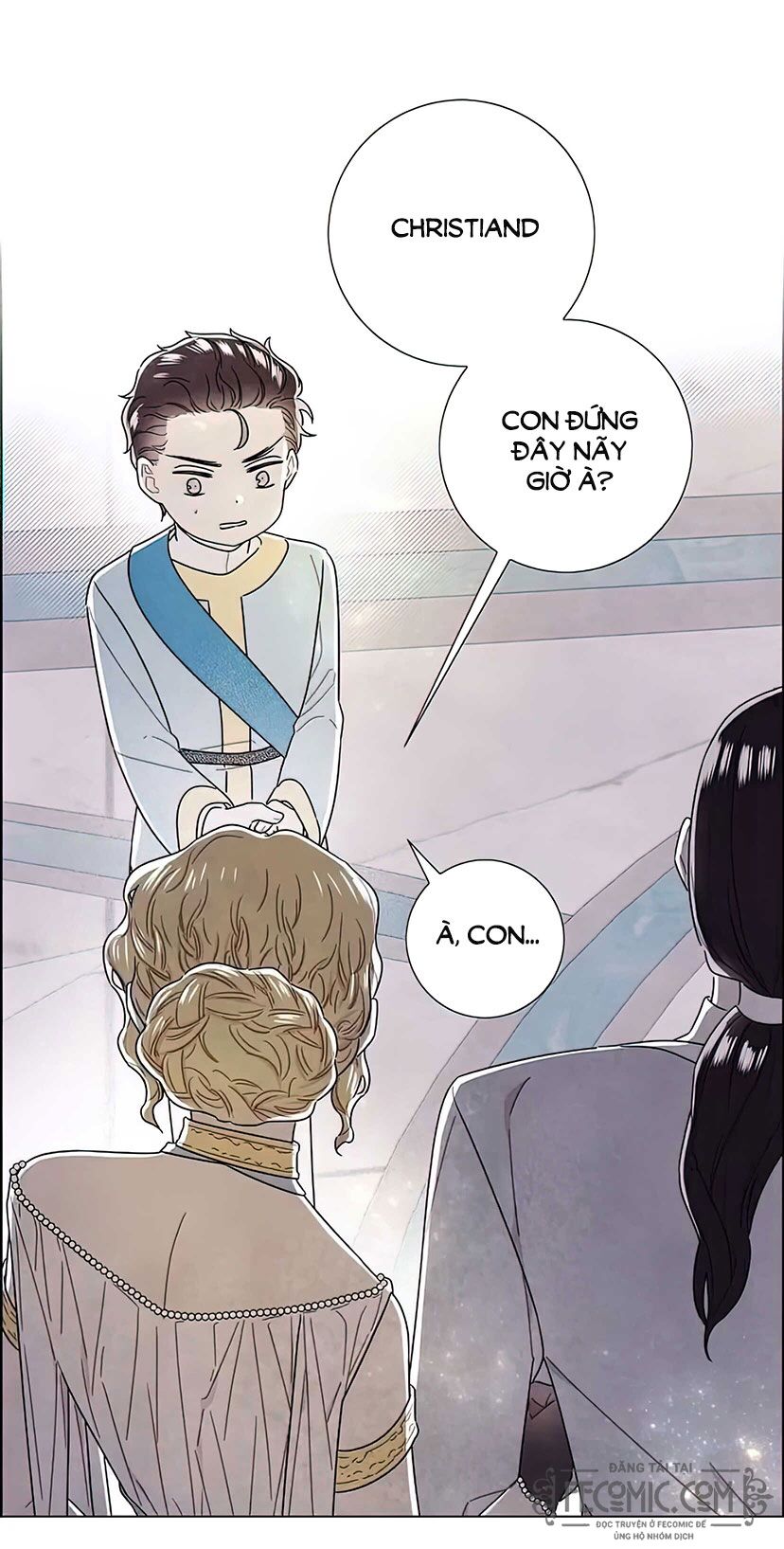 Tôi đã cướp mất đêm đầu tiên của nam chính: Chapter 93