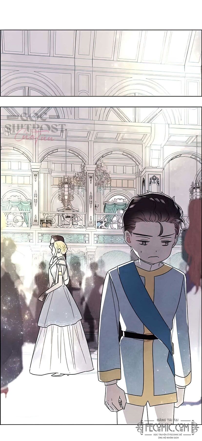 Tôi đã cướp mất đêm đầu tiên của nam chính: Chapter 93