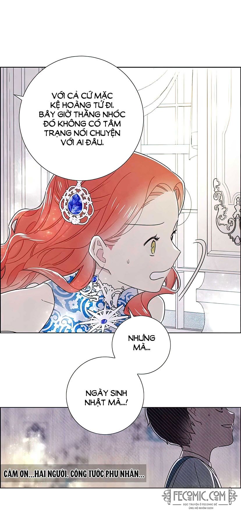 Tôi đã cướp mất đêm đầu tiên của nam chính: Chapter 93
