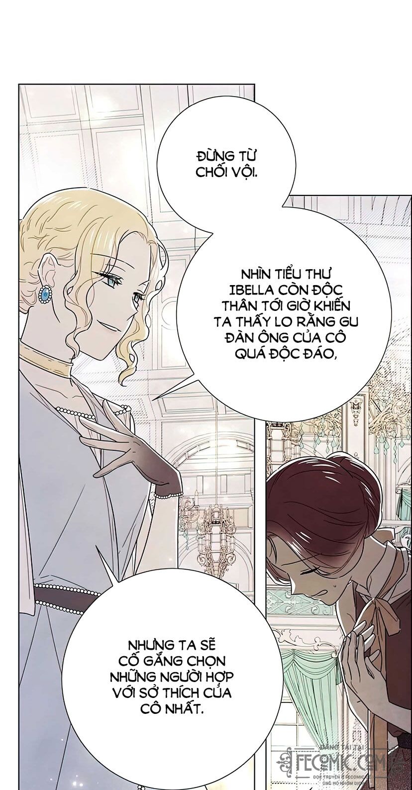 Tôi đã cướp mất đêm đầu tiên của nam chính: Chapter 93