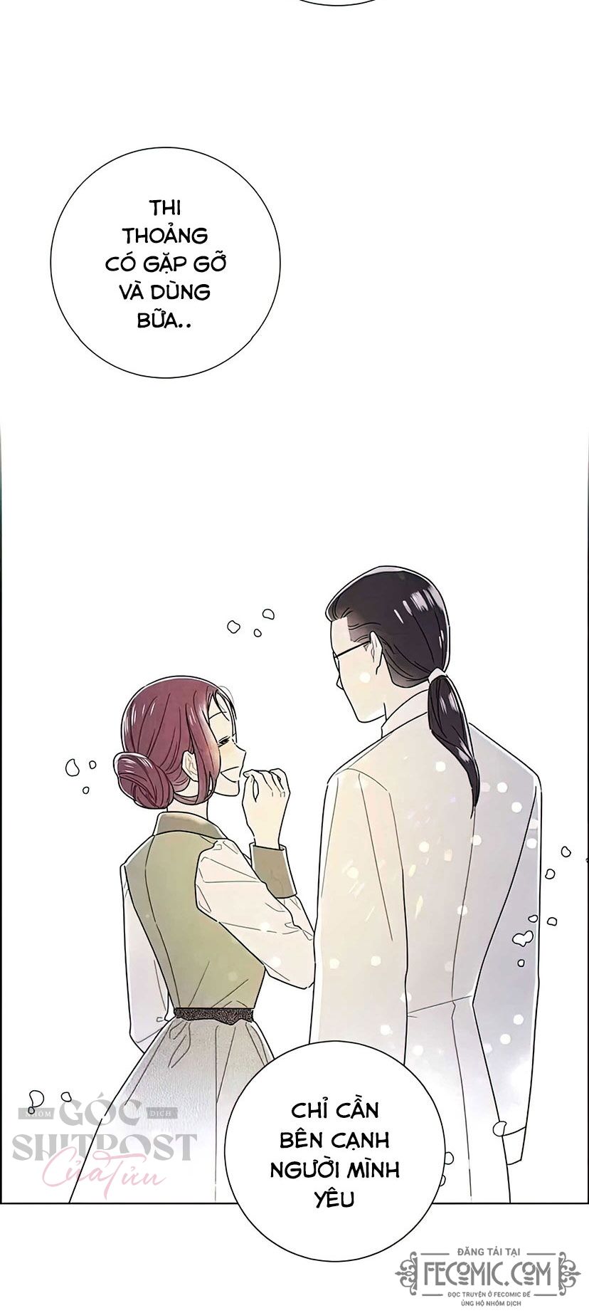 Tôi đã cướp mất đêm đầu tiên của nam chính: Chapter 94
