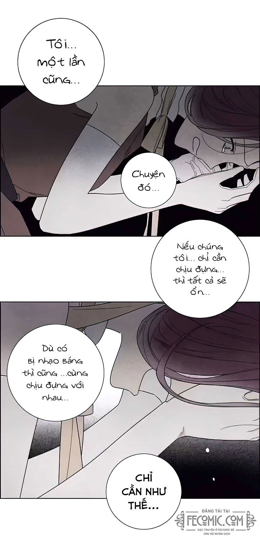 Tôi đã cướp mất đêm đầu tiên của nam chính: Chapter 94