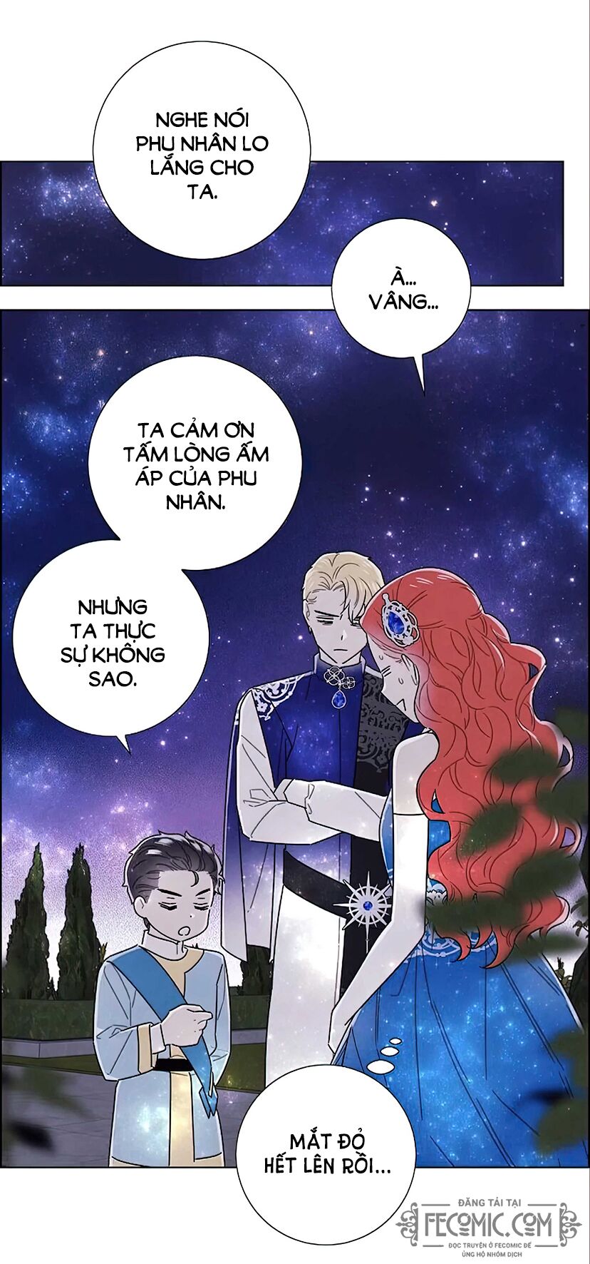 Tôi đã cướp mất đêm đầu tiên của nam chính: Chapter 95