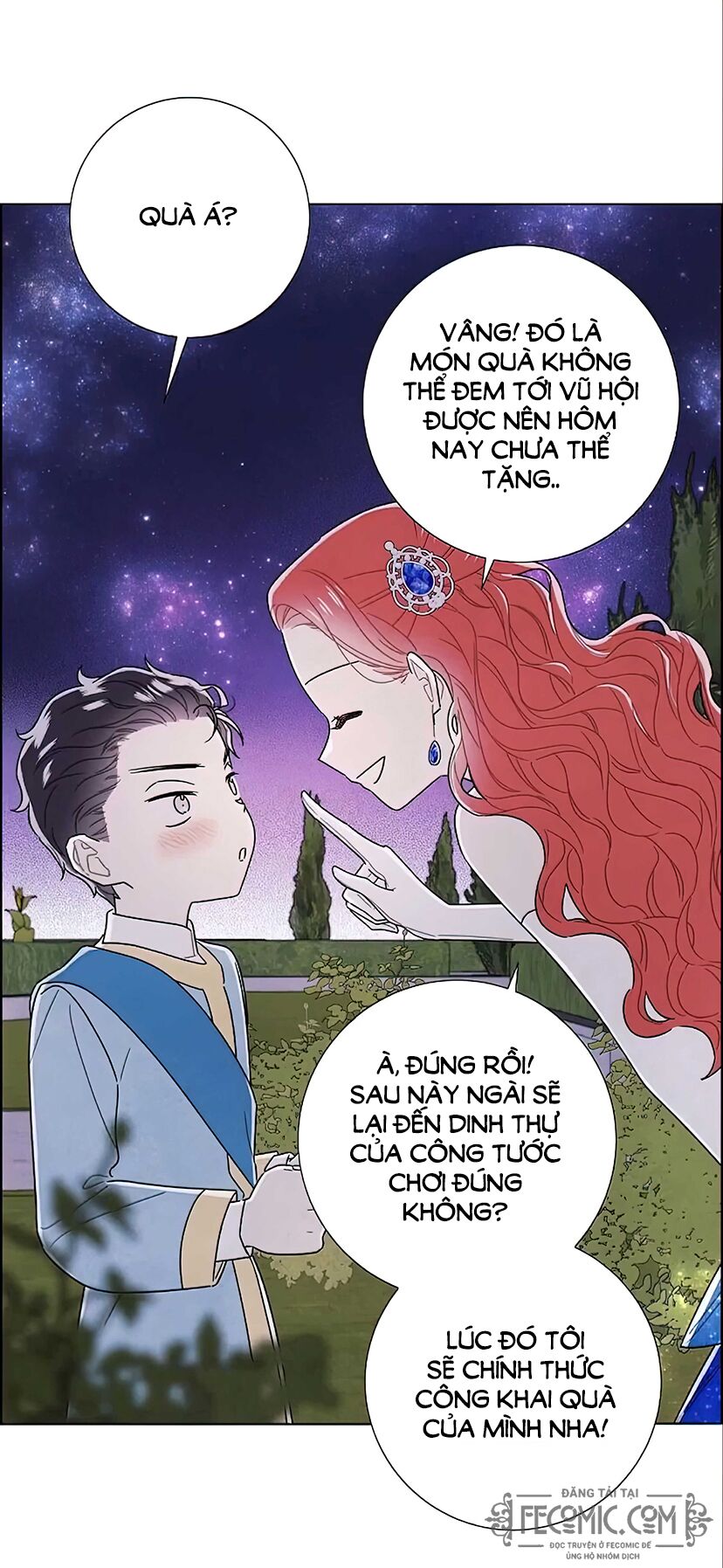 Tôi đã cướp mất đêm đầu tiên của nam chính: Chapter 95