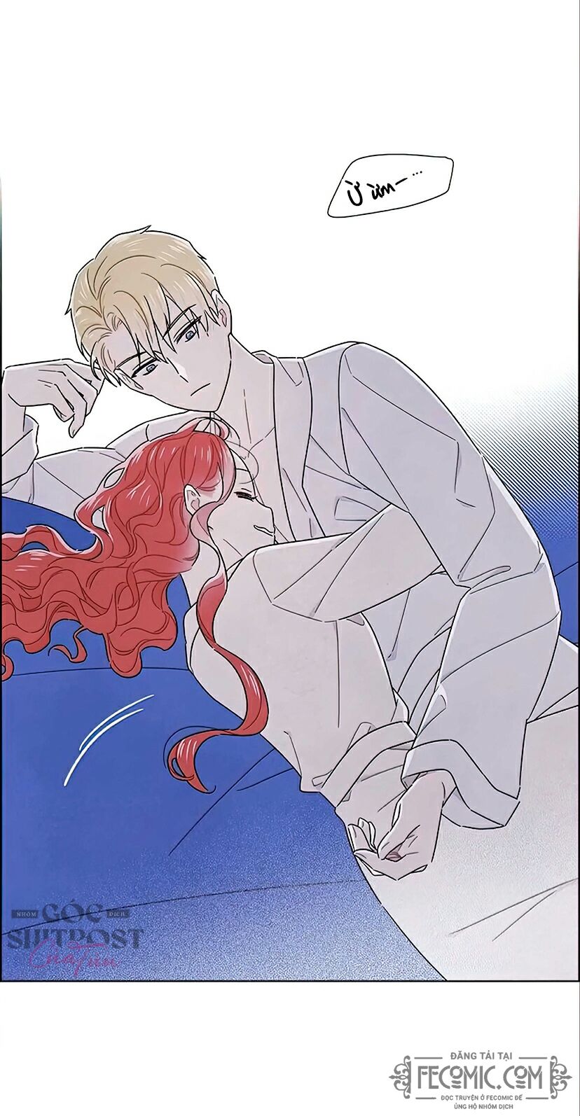 Tôi đã cướp mất đêm đầu tiên của nam chính: Chapter 95