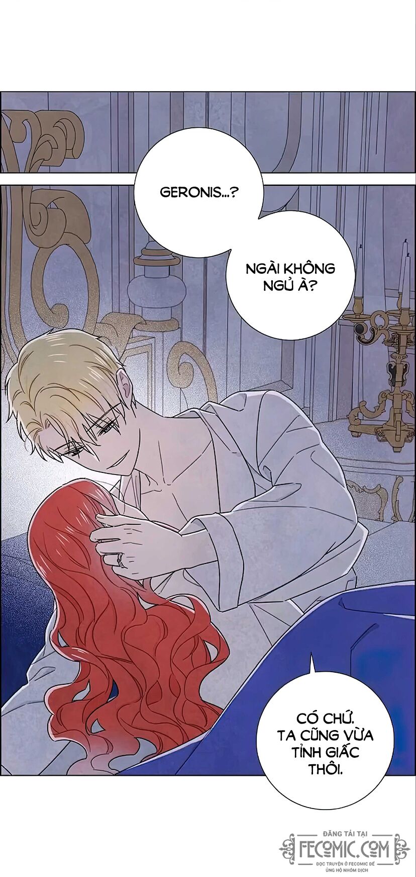 Tôi đã cướp mất đêm đầu tiên của nam chính: Chapter 95