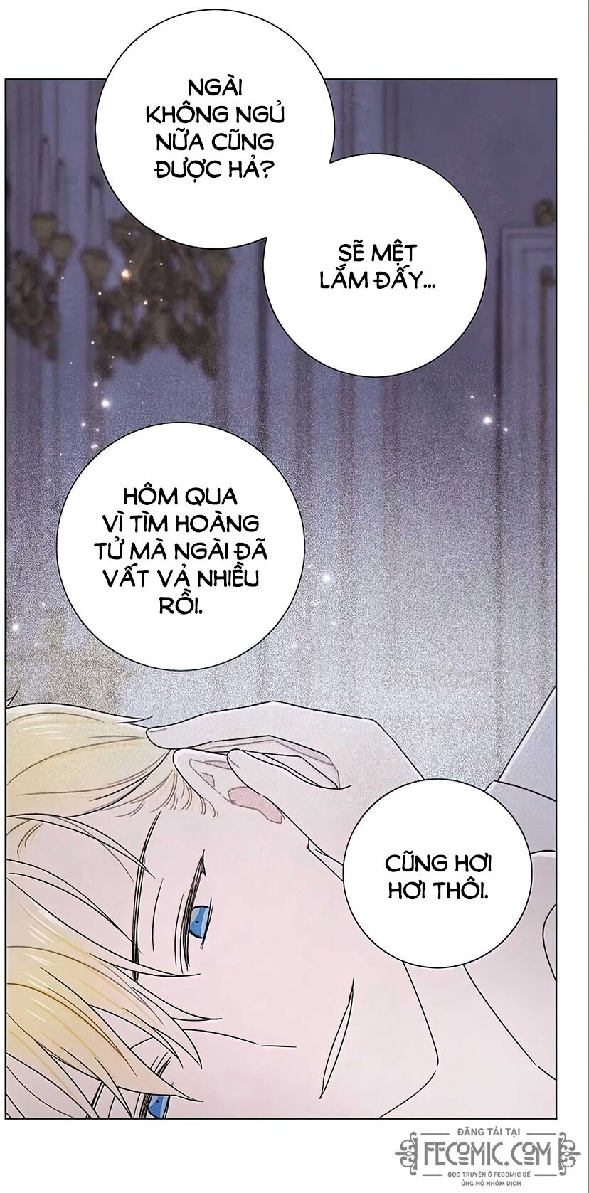 Tôi đã cướp mất đêm đầu tiên của nam chính: Chapter 95