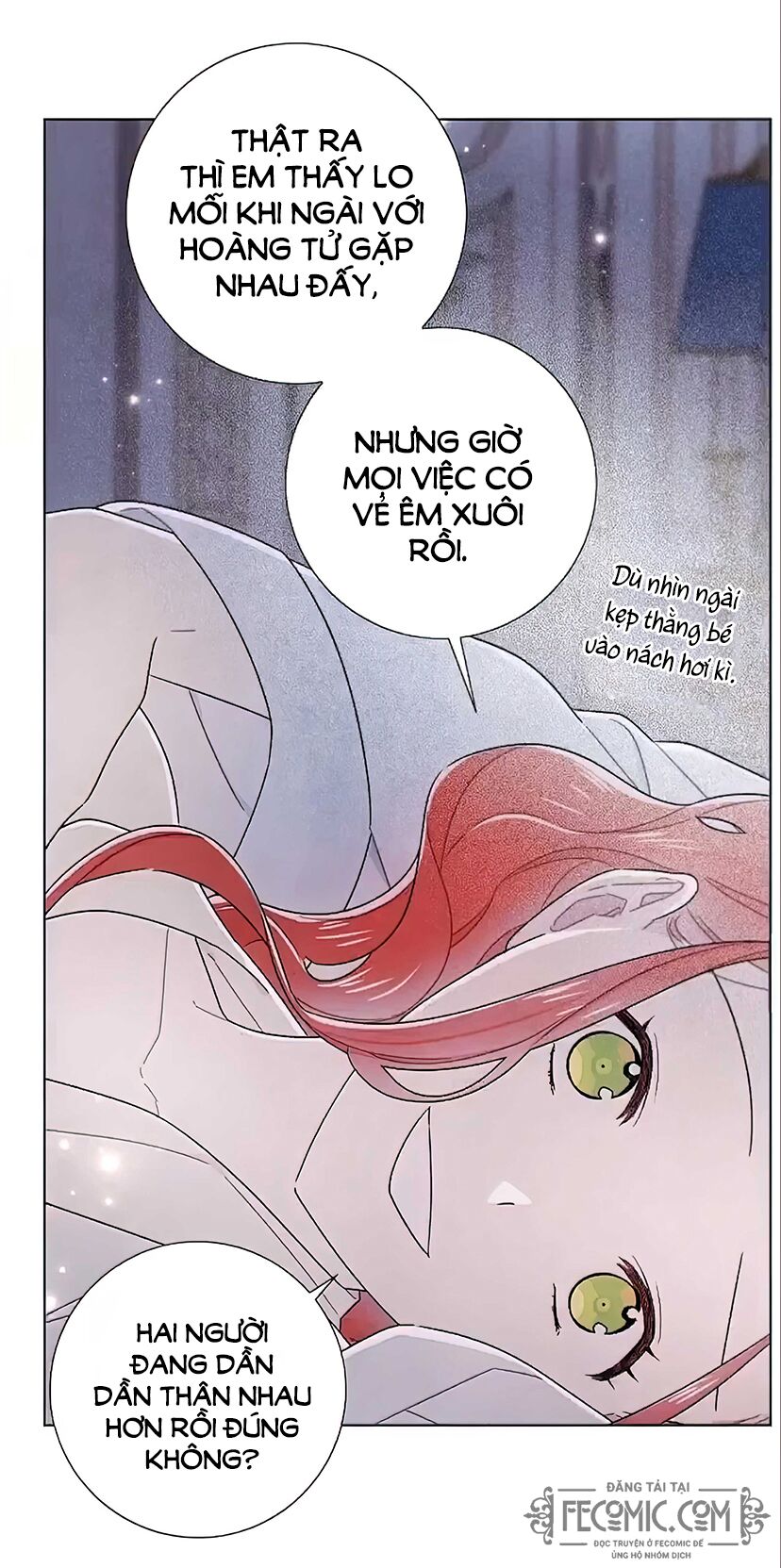 Tôi đã cướp mất đêm đầu tiên của nam chính: Chapter 95