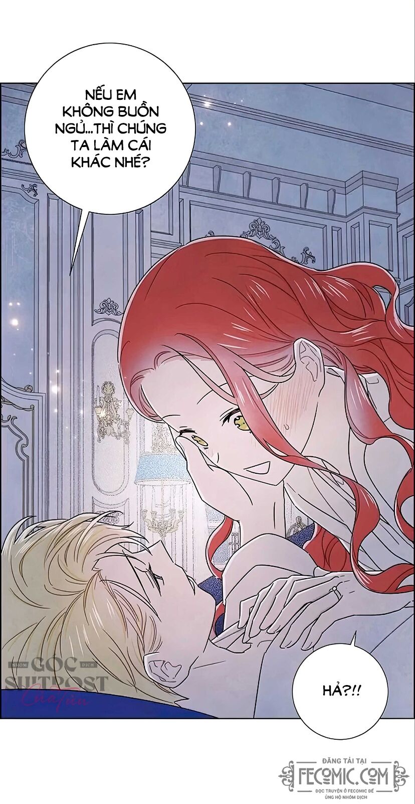 Tôi đã cướp mất đêm đầu tiên của nam chính: Chapter 95