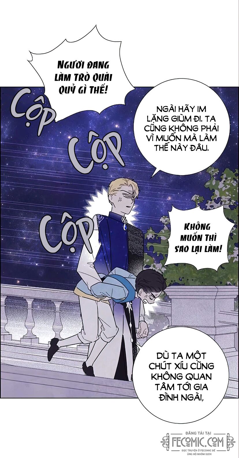 Tôi đã cướp mất đêm đầu tiên của nam chính: Chapter 95