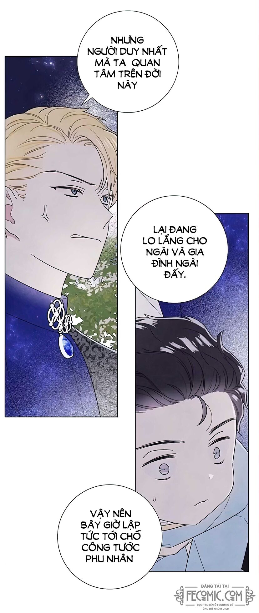 Tôi đã cướp mất đêm đầu tiên của nam chính: Chapter 95