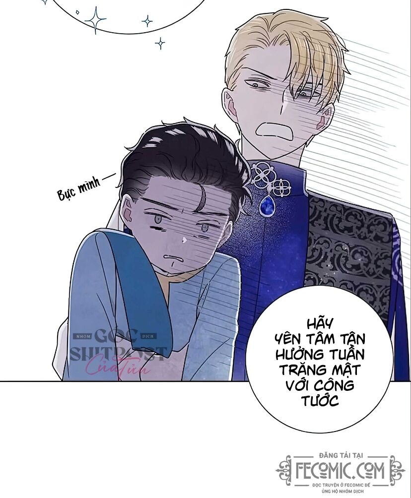 Tôi đã cướp mất đêm đầu tiên của nam chính: Chapter 95