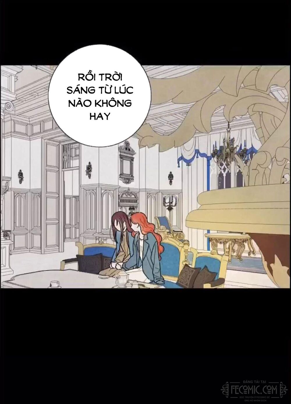 Tôi đã cướp mất đêm đầu tiên của nam chính: Chapter 96