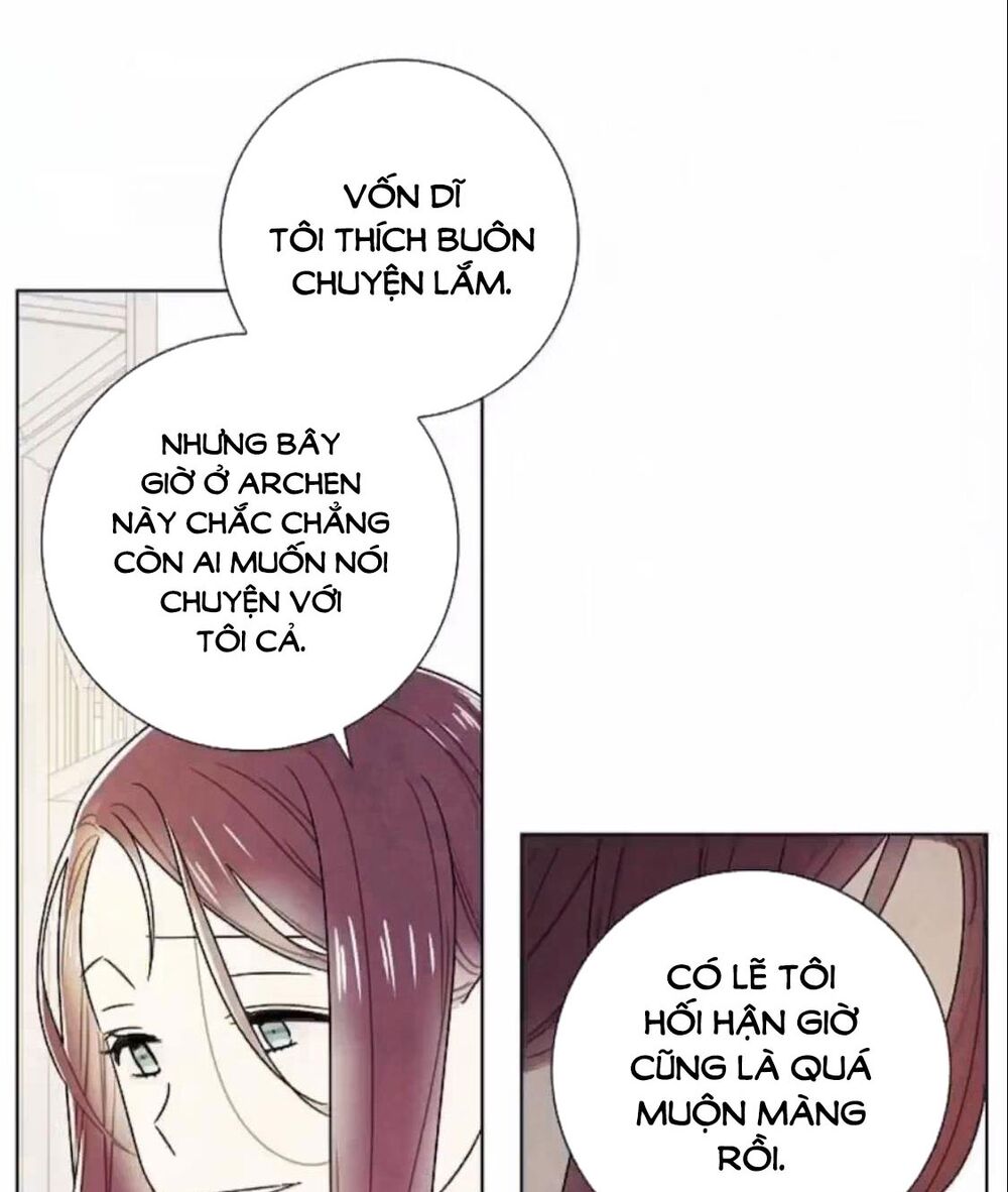 Tôi đã cướp mất đêm đầu tiên của nam chính: Chapter 96