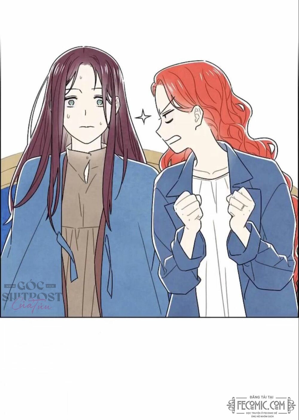 Tôi đã cướp mất đêm đầu tiên của nam chính: Chapter 96