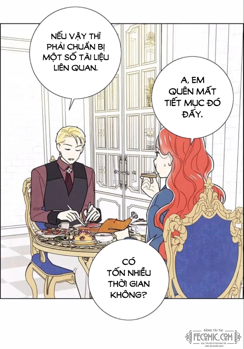 Tôi đã cướp mất đêm đầu tiên của nam chính: Chapter 96