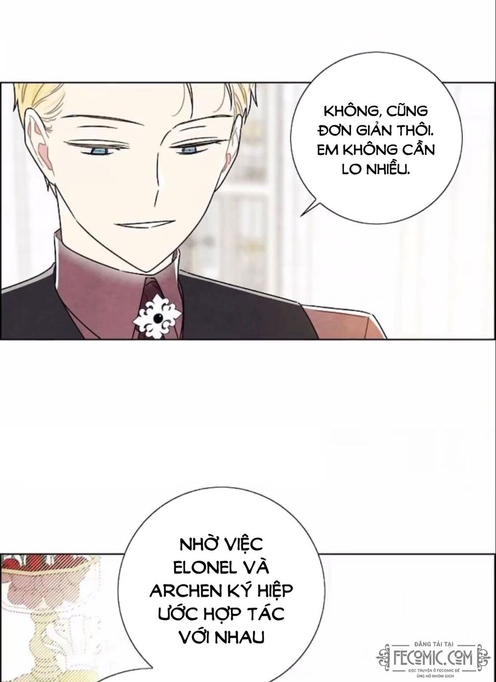Tôi đã cướp mất đêm đầu tiên của nam chính: Chapter 96