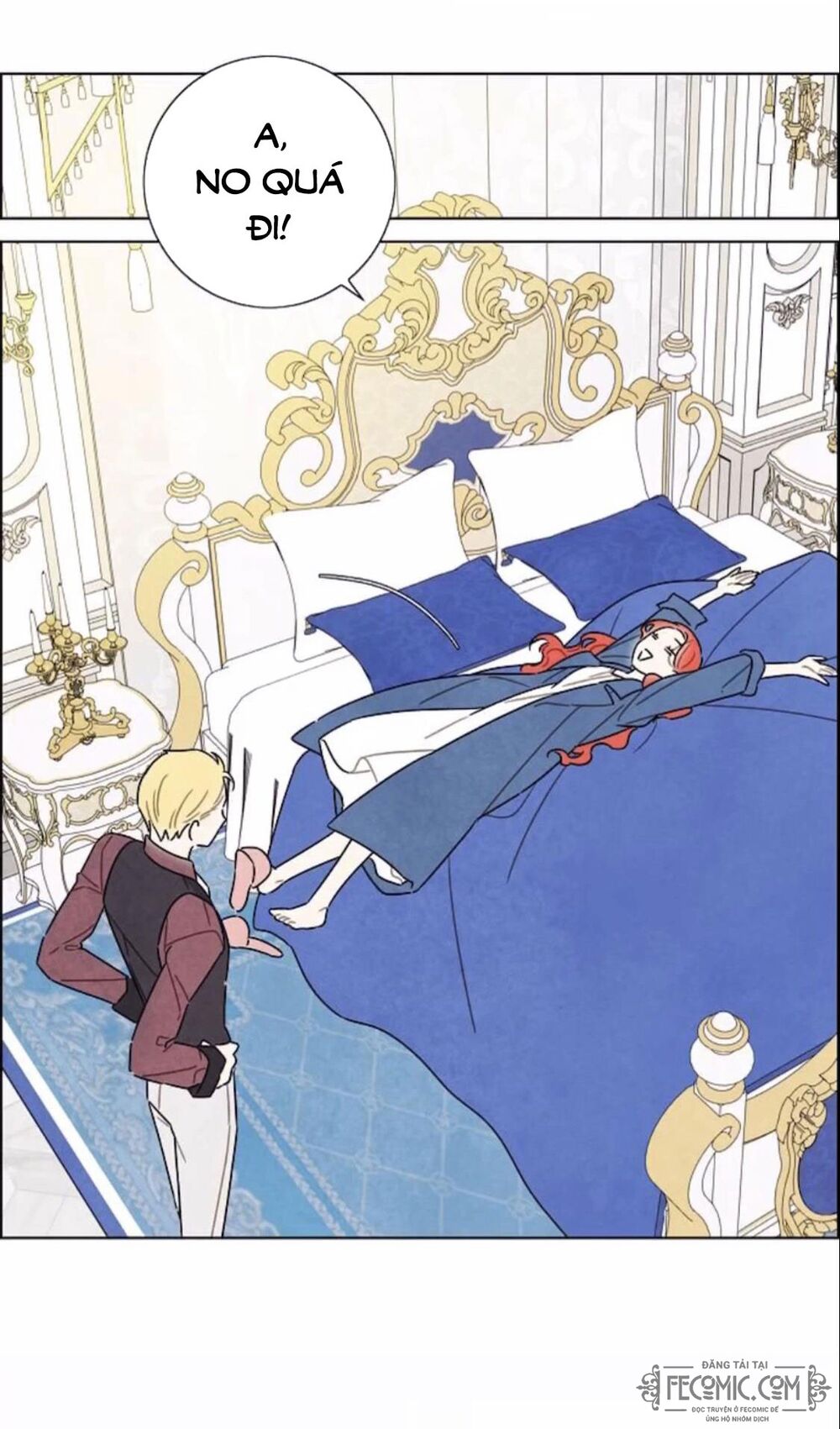 Tôi đã cướp mất đêm đầu tiên của nam chính: Chapter 96