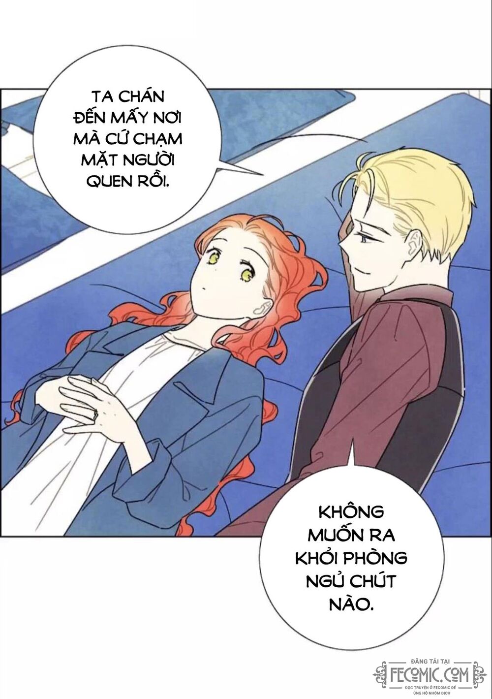 Tôi đã cướp mất đêm đầu tiên của nam chính: Chapter 96