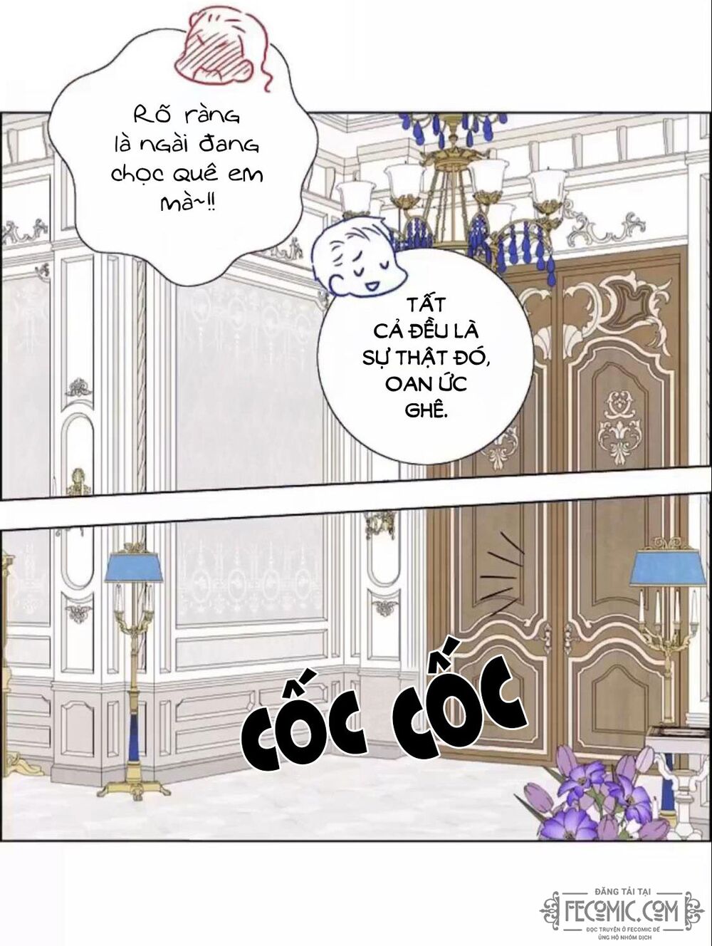 Tôi đã cướp mất đêm đầu tiên của nam chính: Chapter 96