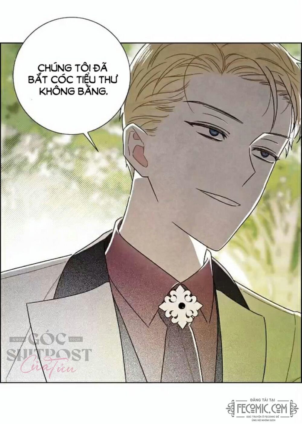 Tôi đã cướp mất đêm đầu tiên của nam chính: Chapter 97