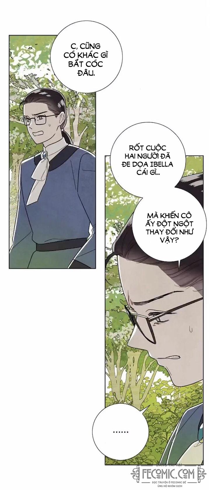 Tôi đã cướp mất đêm đầu tiên của nam chính: Chapter 97