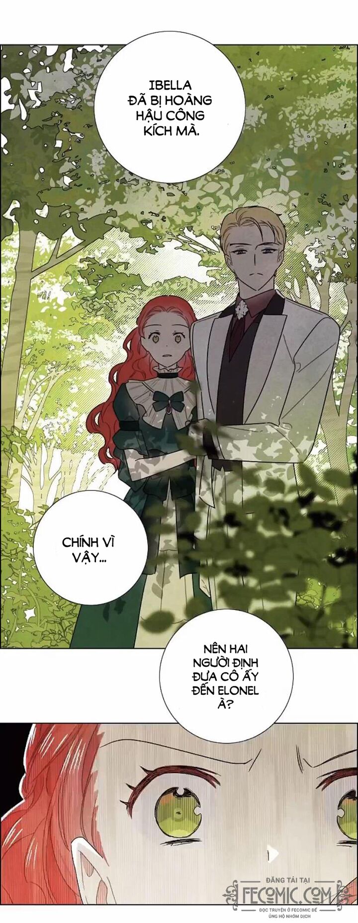 Tôi đã cướp mất đêm đầu tiên của nam chính: Chapter 97