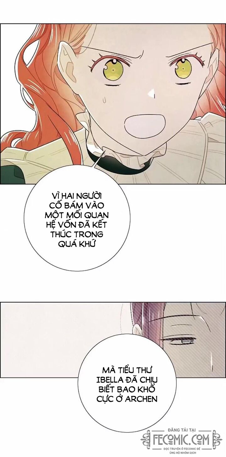 Tôi đã cướp mất đêm đầu tiên của nam chính: Chapter 97