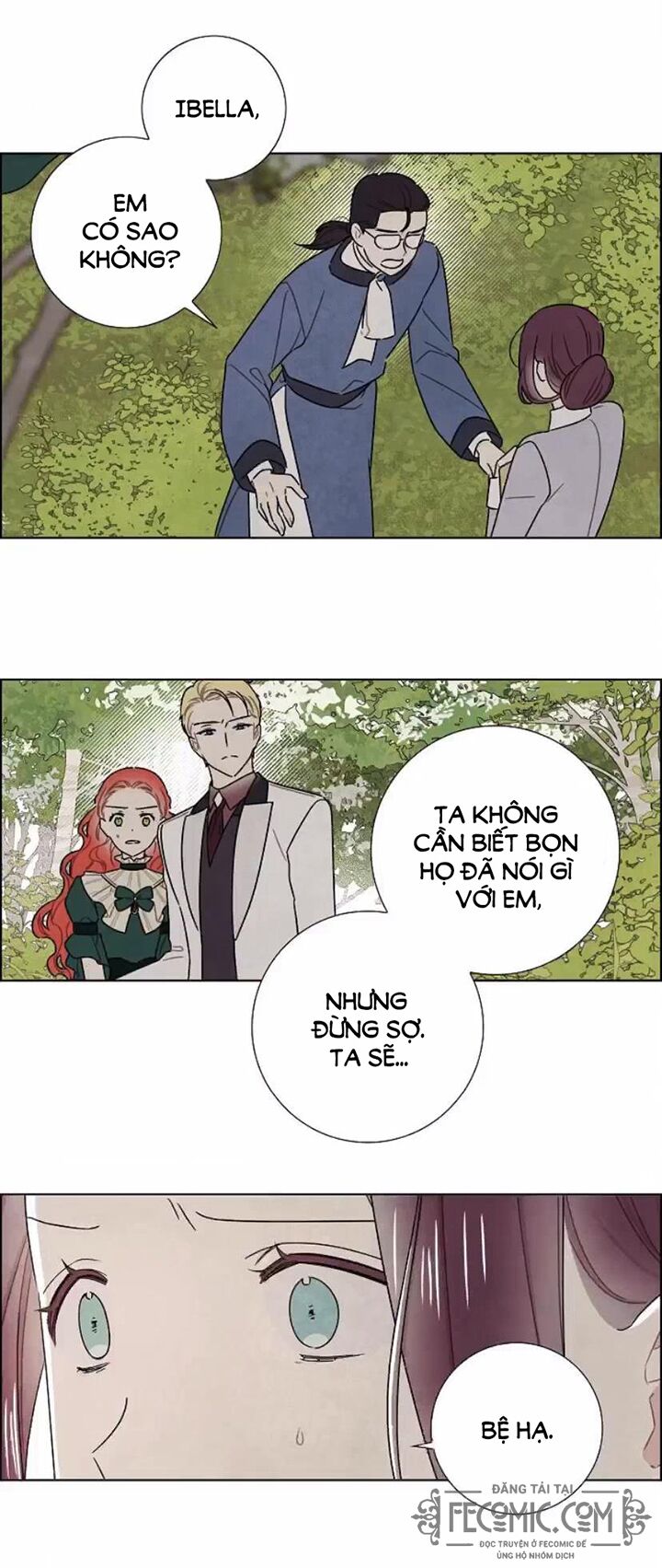 Tôi đã cướp mất đêm đầu tiên của nam chính: Chapter 97