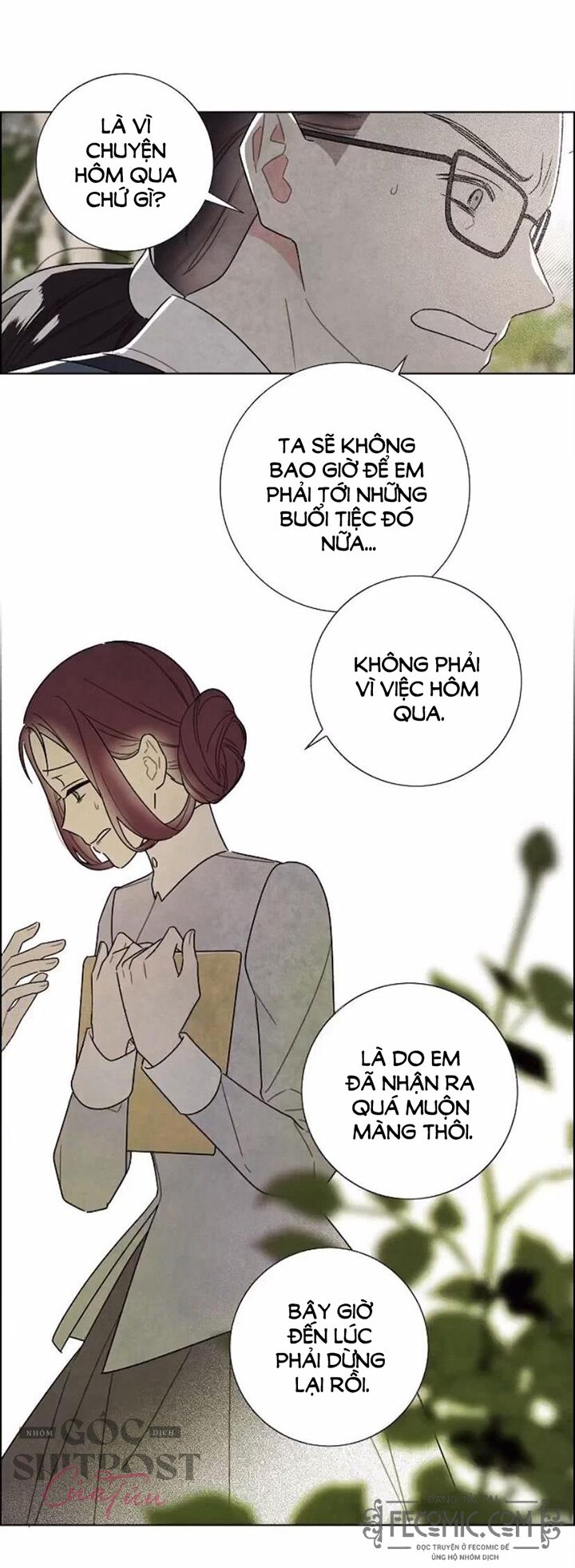 Tôi đã cướp mất đêm đầu tiên của nam chính: Chapter 97