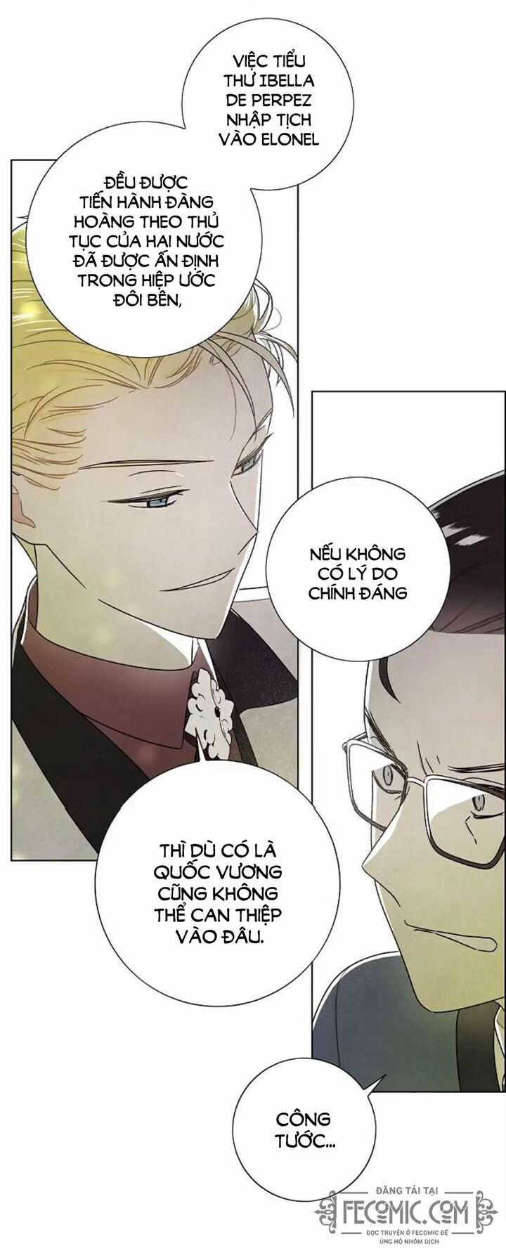 Tôi đã cướp mất đêm đầu tiên của nam chính: Chapter 97