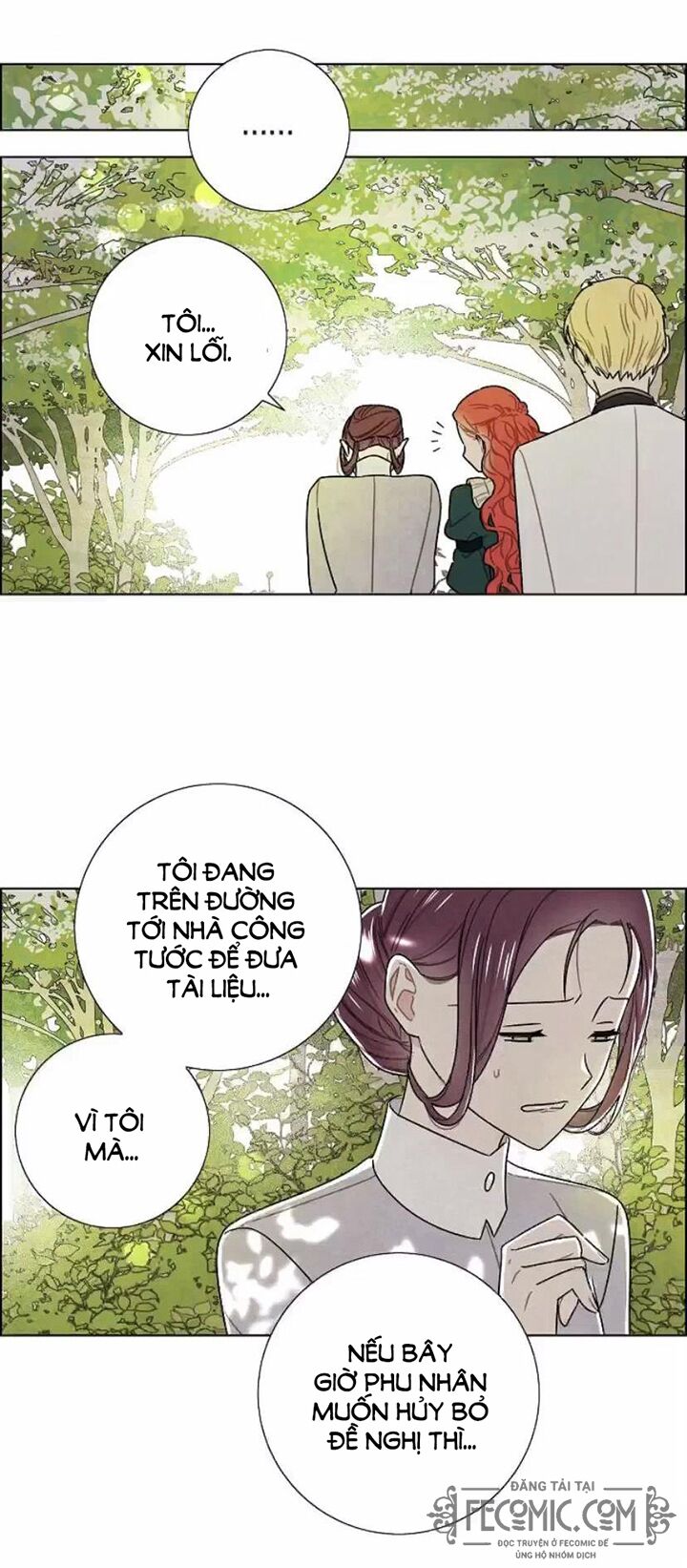 Tôi đã cướp mất đêm đầu tiên của nam chính: Chapter 97