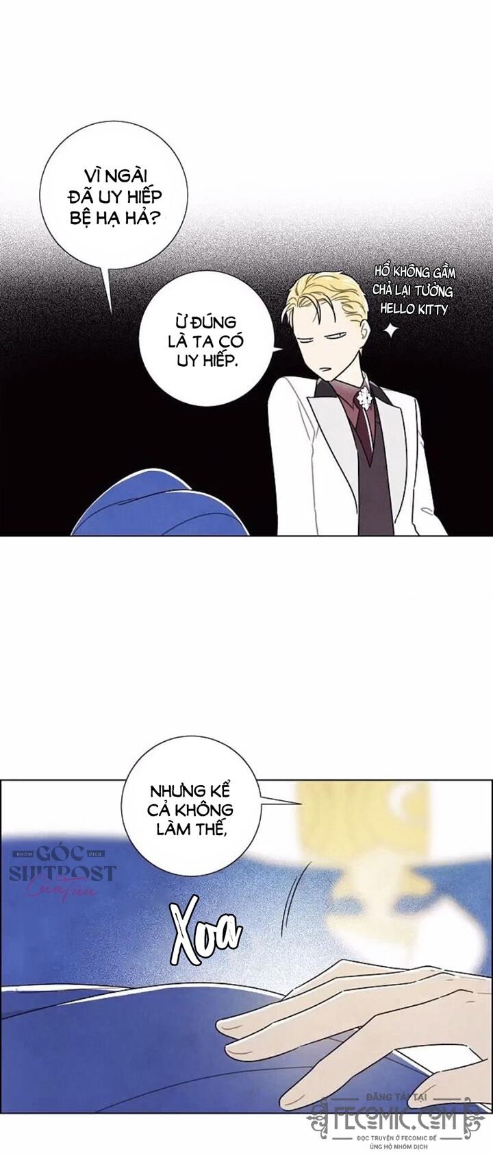 Tôi đã cướp mất đêm đầu tiên của nam chính: Chapter 97