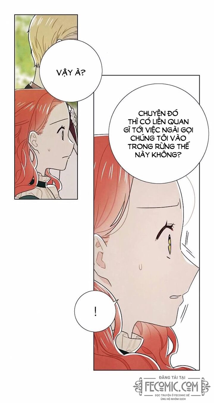 Tôi đã cướp mất đêm đầu tiên của nam chính: Chapter 97