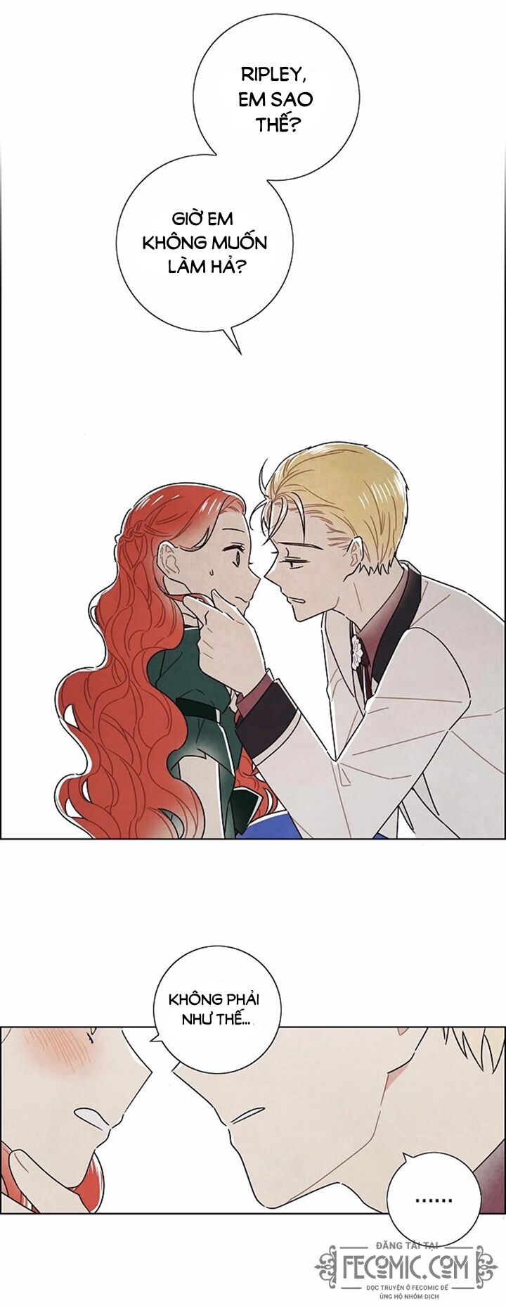 Tôi đã cướp mất đêm đầu tiên của nam chính: Chapter 98
